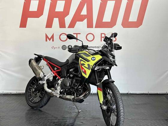 BMW F 900 GS PLUS 